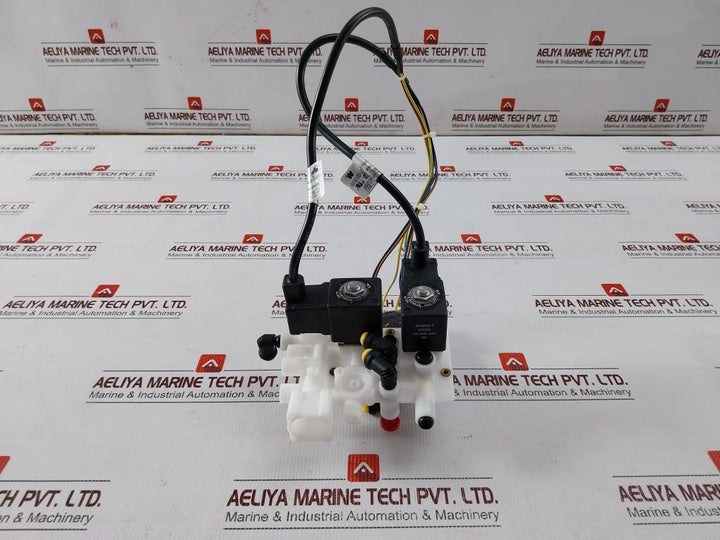 Parker Lucifer 4818653D F Valve Assembly