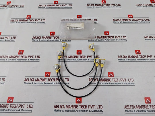 Parker Sma3-400 High Pressure Coupling Hose With M16X2 Connection