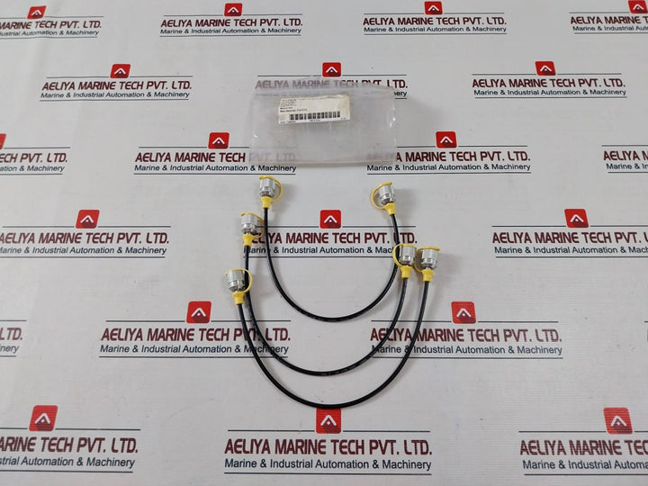 Parker Sma3-400 High Pressure Coupling Hose With M16X2 Connection