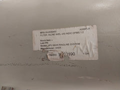 Parker TXW12-10 B15 In-Tank Mounted Return Line Filter 140 PSI/10 Bar