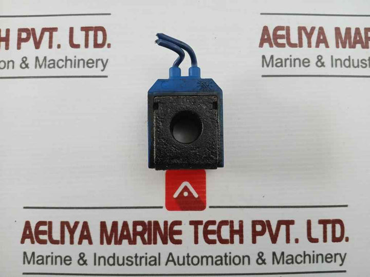 Parker Yb09 Solenoid Coil 220V- 50/60Hz-9W Ip67 0–10 Bar Used