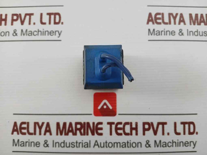 Parker Yb09 Solenoid Coil 220V- 50/60Hz-9W Ip67 0–10 Bar Used