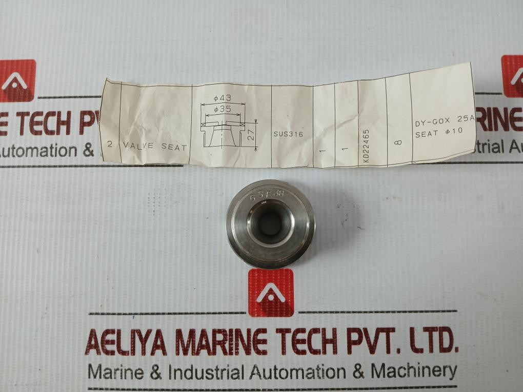 Part-No-6sf-38-Valve-Seat-Inner-Outer-Diameter-35-43mm-1