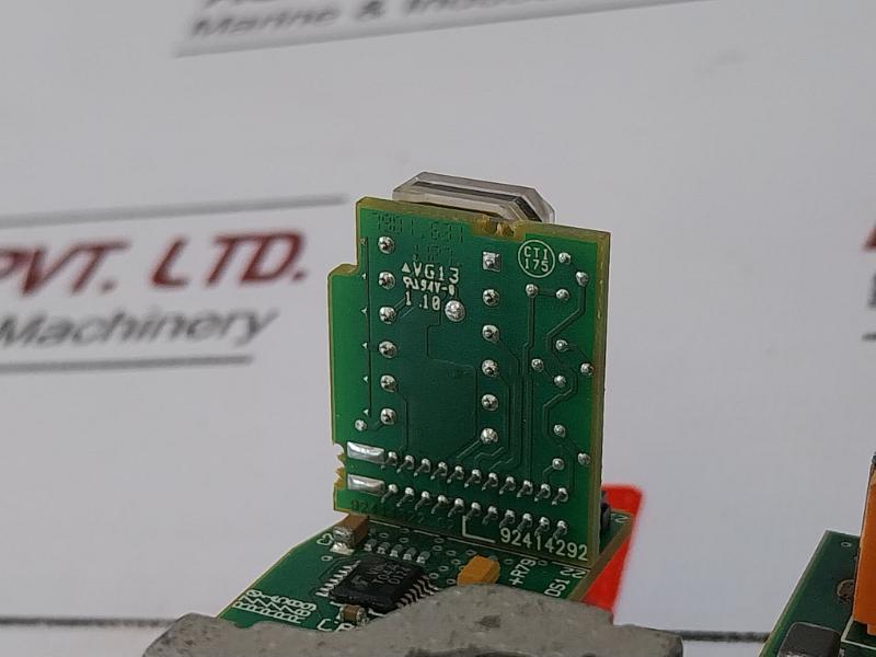 Part 50224 Circuit Board 007Def98 Fpga Probe Kalex3