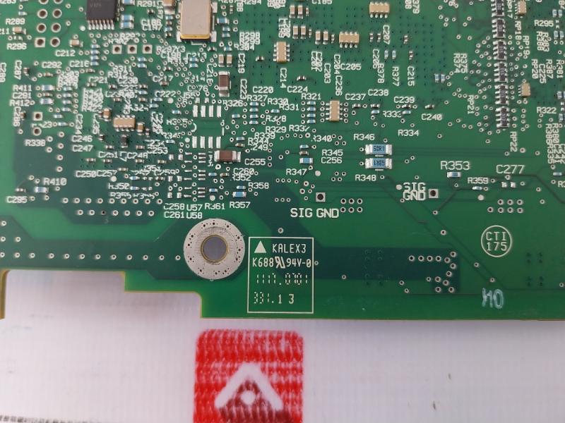 Part 50224 Circuit Board 007Def98 Fpga Probe Kalex3