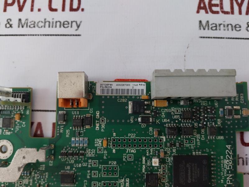 Part 50224 Circuit Board 007Def98 Fpga Probe Kalex3