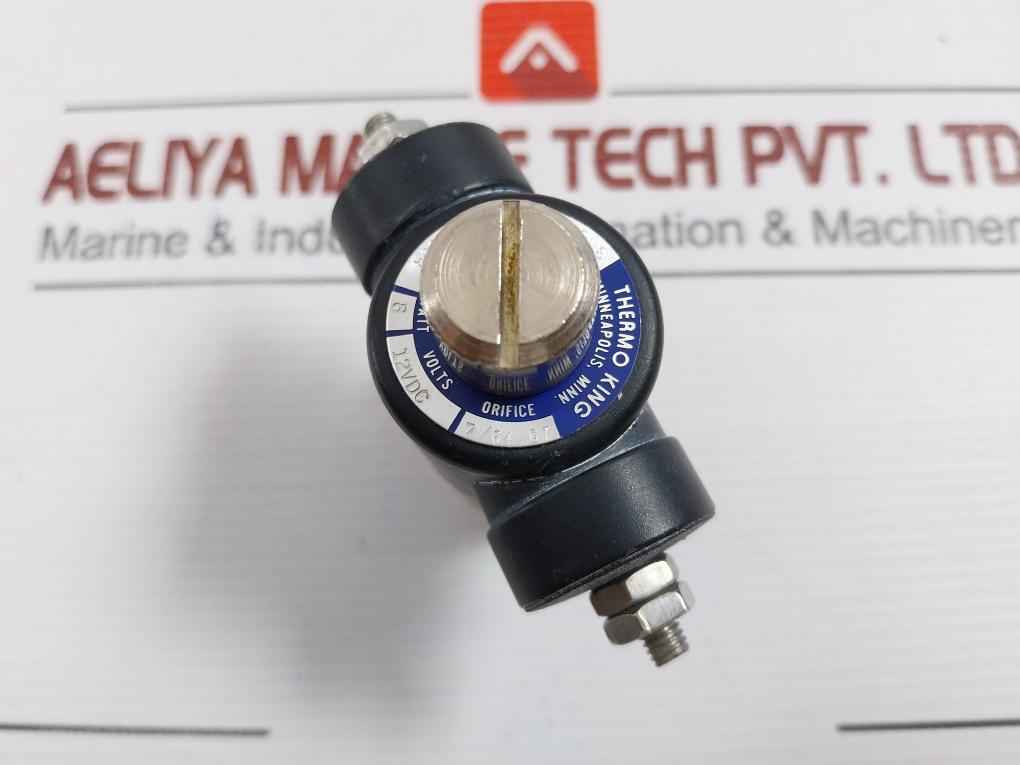 Part No. 1187-a75-g04 Thermo King Solenoid Pilot Valve Volts - 12 Vdc