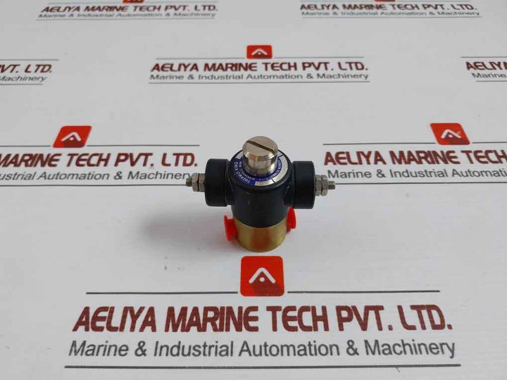 Part No. 1187-a75-g04 Thermo King Solenoid Pilot Valve Volts - 12 Vdc