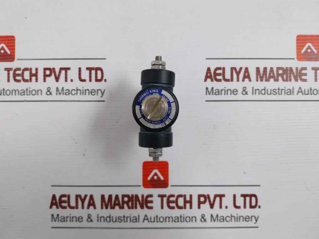 Part No. 1187-a75-g04 Thermo King Solenoid Pilot Valve Volts - 12 Vdc