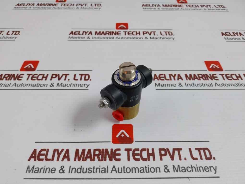 Part No. 1187-a75-g04 Thermo King Solenoid Pilot Valve Volts - 12 Vdc