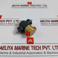 Part No. 1187-a75-g04 Thermo King Solenoid Pilot Valve Volts - 12 Vdc
