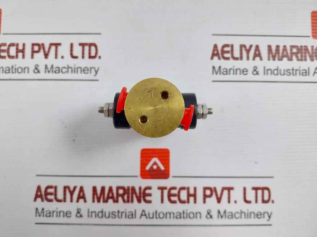 Part No. 1187-a75-g04 Thermo King Solenoid Pilot Valve Volts - 12 Vdc