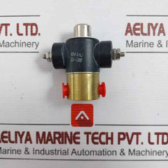 Part No. 1187-a75-g04 Thermo King Solenoid Pilot Valve Volts - 12 Vdc