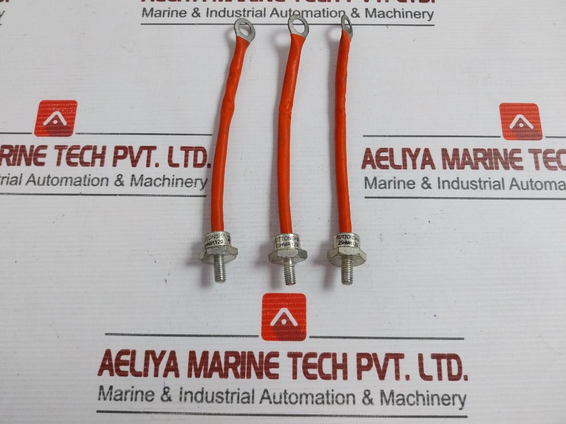 Part No. 25Hmr 120 Tud-type Power Rectifier Diode Ruttonsha
