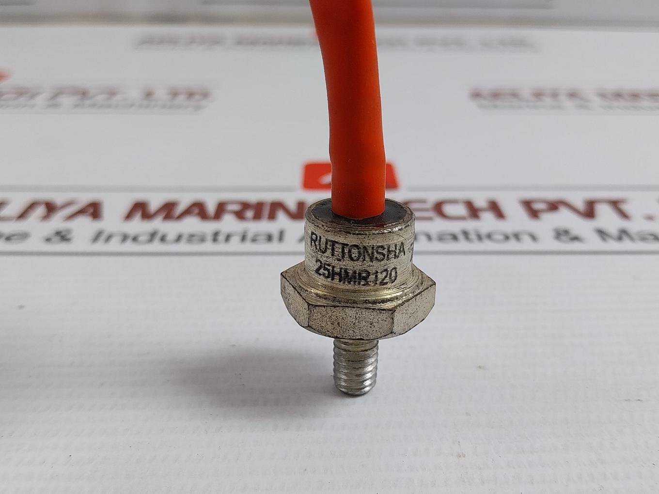 Part No. 25Hmr 120 Tud-type Power Rectifier Diode Ruttonsha