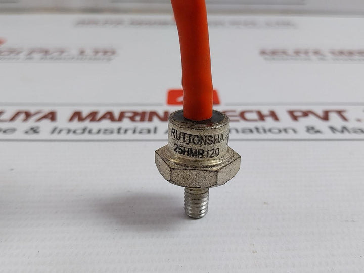 Part No. 25Hmr 120 Tud-type Power Rectifier Diode Ruttonsha