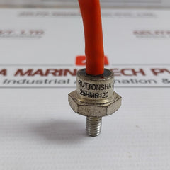 Part No. 25Hmr 120 Tud-type Power Rectifier Diode Ruttonsha
