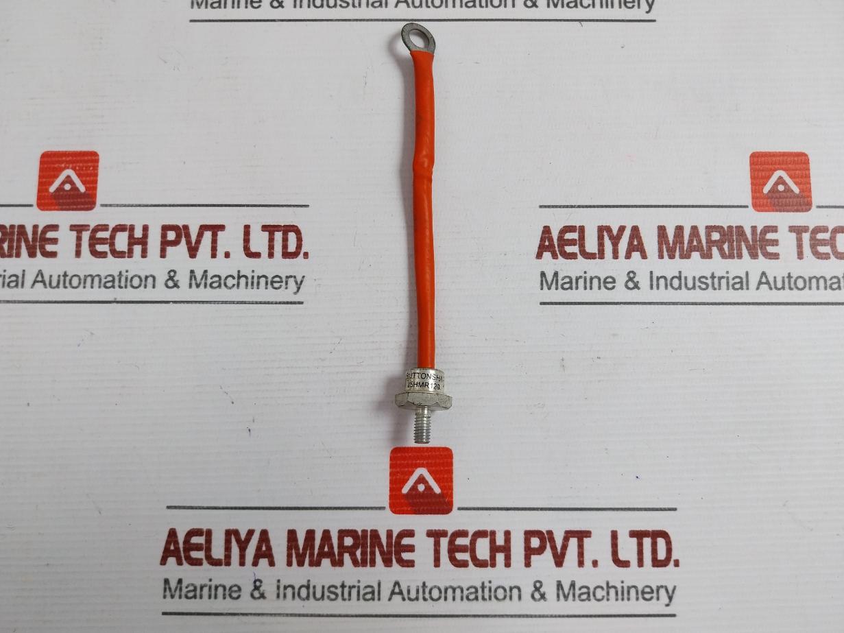Part No. 25Hmr 120 Tud-type Power Rectifier Diode Ruttonsha