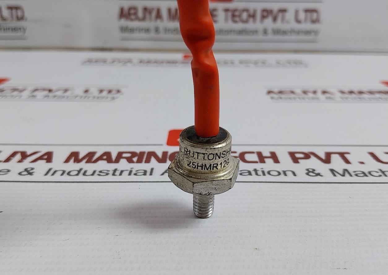 Part No. 25Hmr 120 Tud-type Power Rectifier Diode Ruttonsha