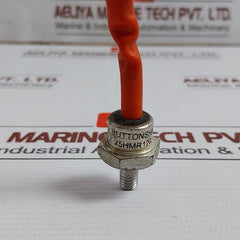 Part No. 25Hmr 120 Tud-type Power Rectifier Diode Ruttonsha