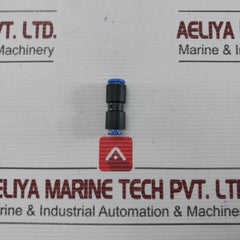 6071867 Waters 4Mm-6Mm Push In Connector
