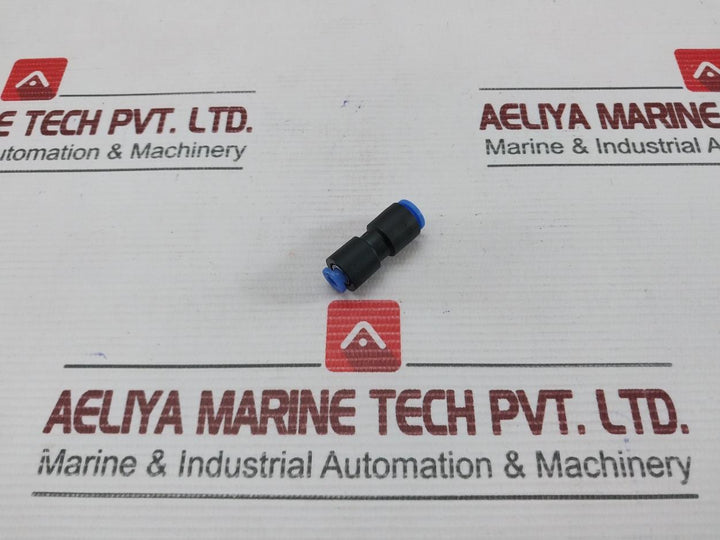 6071867 Waters 4Mm-6Mm Push In Connector