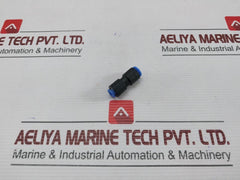 6071867 Waters 4Mm-6Mm Push In Connector