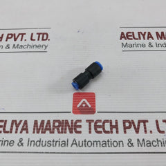 6071867 Waters 4Mm-6Mm Push In Connector