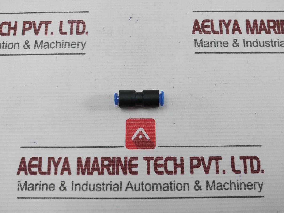 6071867 Waters 4Mm-6Mm Push In Connector