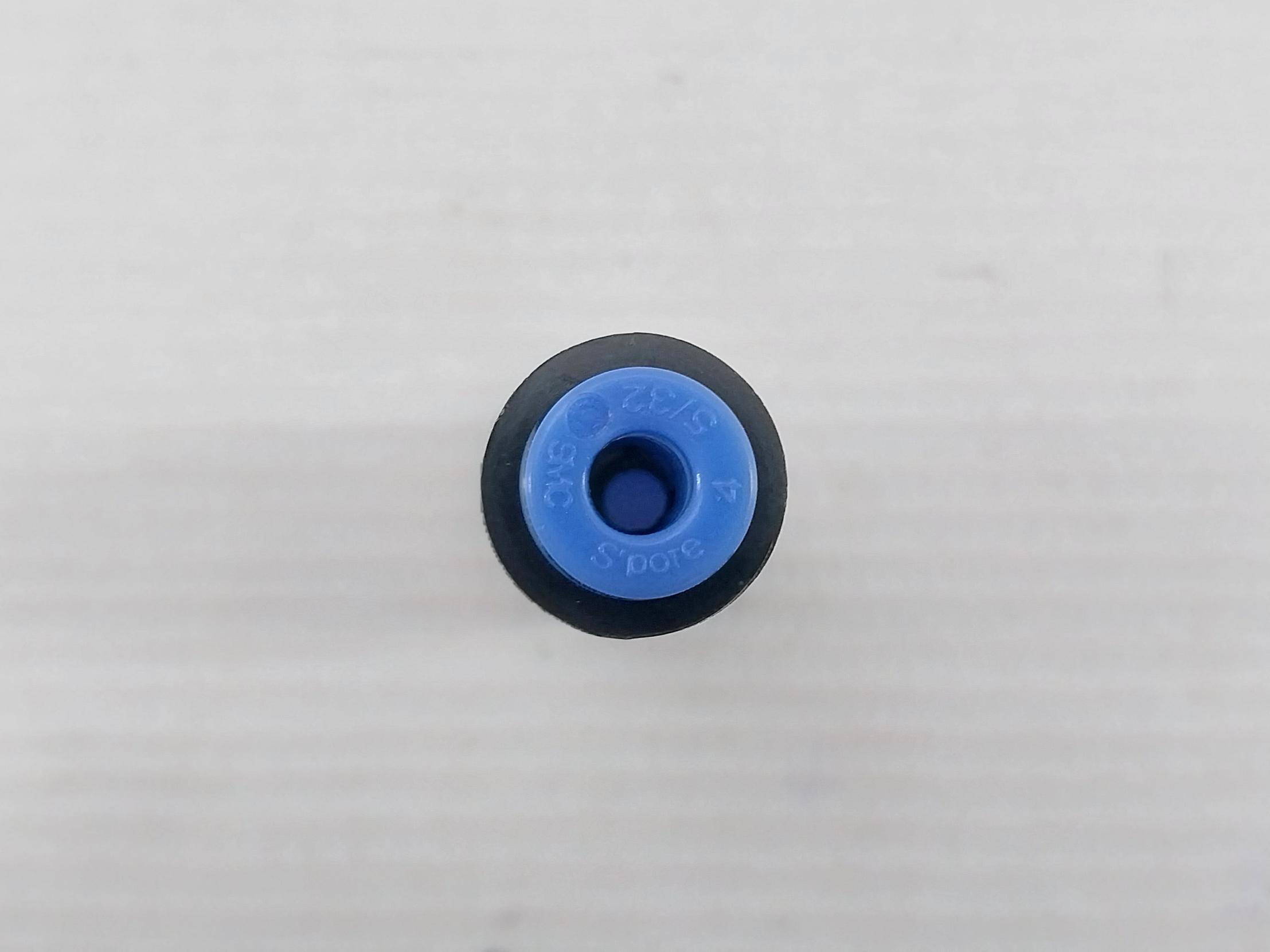 6071867 Waters 4Mm-6Mm Push In Connector