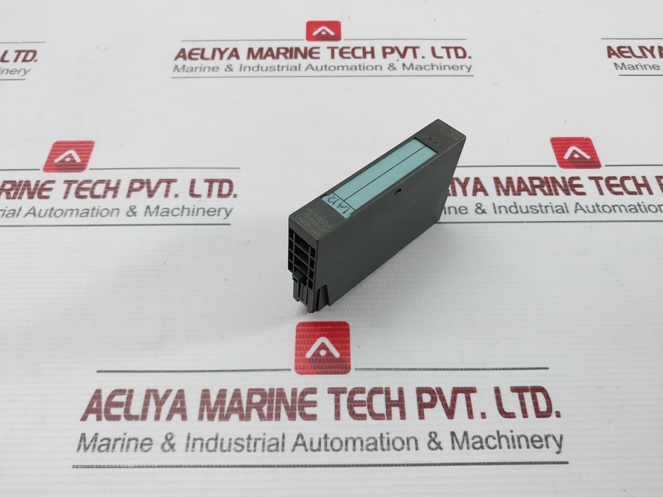 Part No. 6Es7 132-4Hb10-0Ab0 Siemens Relay Module Dc120V/5A