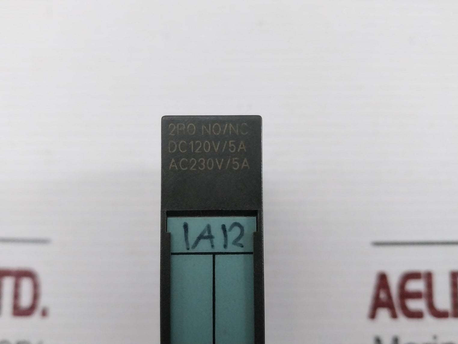 Part No. 6Es7 132-4Hb10-0Ab0 Siemens Relay Module Dc120V/5A