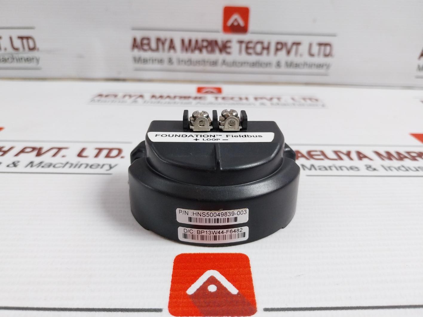 Part No. Hns50049839-003 Terminal Block Honeywell