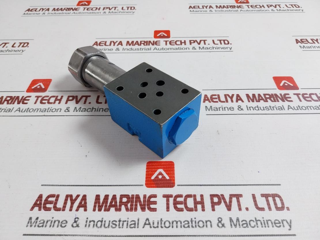 Relief Modular Valve Yuken Part No.Mba-01-c-30