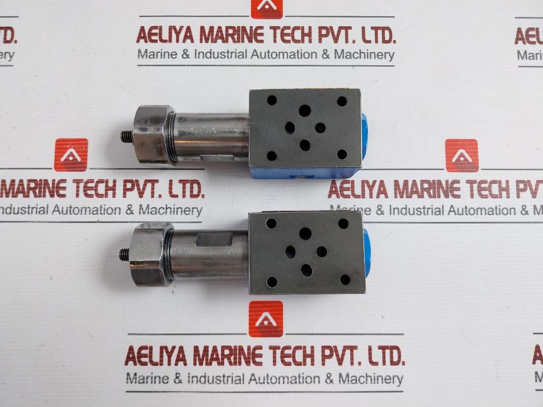 Relief Modular Valve Yuken Part No.Mba-01-c-30