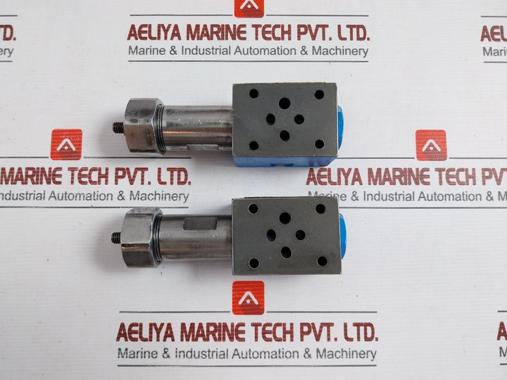 Relief Modular Valve Yuken Part No.Mba-01-c-30