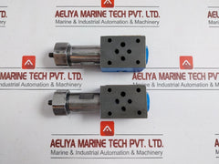 Relief Modular Valve Yuken Part No.Mba-01-c-30