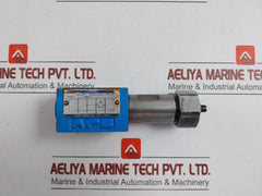 Relief Modular Valve Yuken Part No.Mba-01-c-30