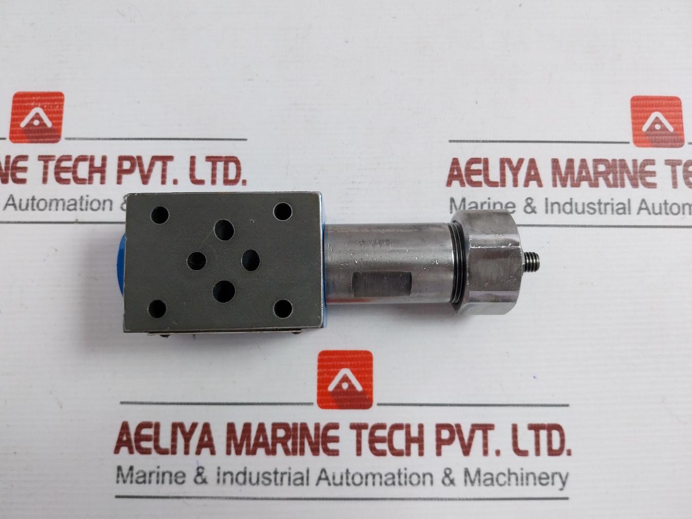 Relief Modular Valve Yuken Part No.Mba-01-c-30