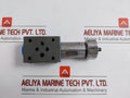 Relief Modular Valve Yuken Part No.Mba-01-c-30