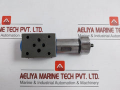 Relief Modular Valve Yuken Part No.Mba-01-c-30