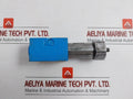 Relief Modular Valve Yuken Part No.Mba-01-c-30