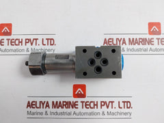 Relief Modular Valve Yuken Part No.Mba-01-c-30