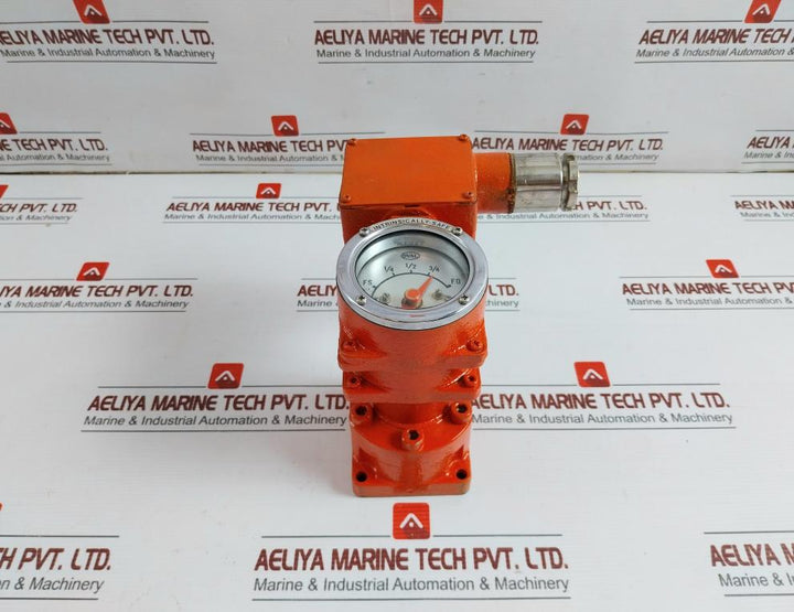 Part No. Pi45B31 Valve Position Indicator 3475Cc Oval