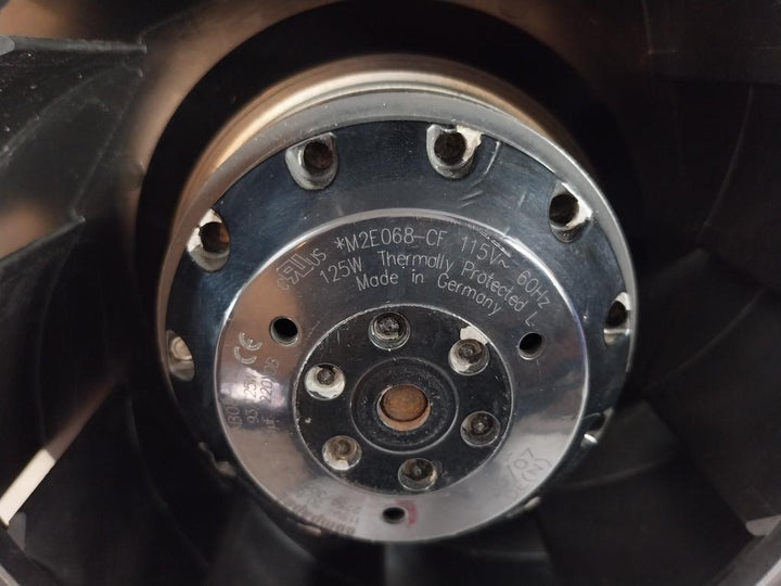 Ebmpapst Part No. R2E220-ab08-12  50/60Hz Centrifugal Fan