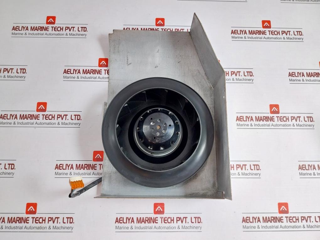 Ebmpapst Part No. R2E220-ab08-12 50/60Hz Centrifugal Fan