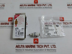 Part No: 002312402 Diazed Fuse Link Slow Blow By Eti 4A 500V(1 Box = 5 Pcs)