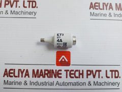Part No: 002312402 Diazed Fuse Link Slow Blow By Eti 4A 500V(1 Box = 5 Pcs)