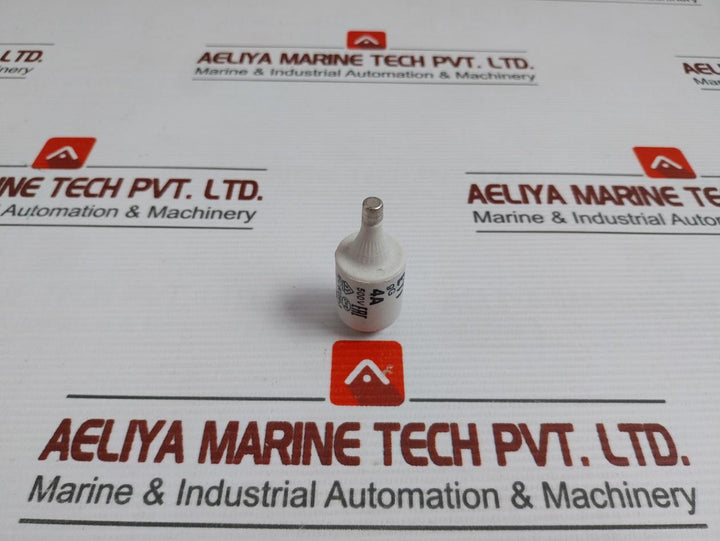 Part No: 002312402 Diazed Fuse Link Slow Blow By Eti 4A 500V(1 Box = 5 Pcs)