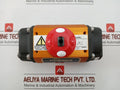 Part No: 10F39Sn R7 New Pneumatic Actuator By Flowserve